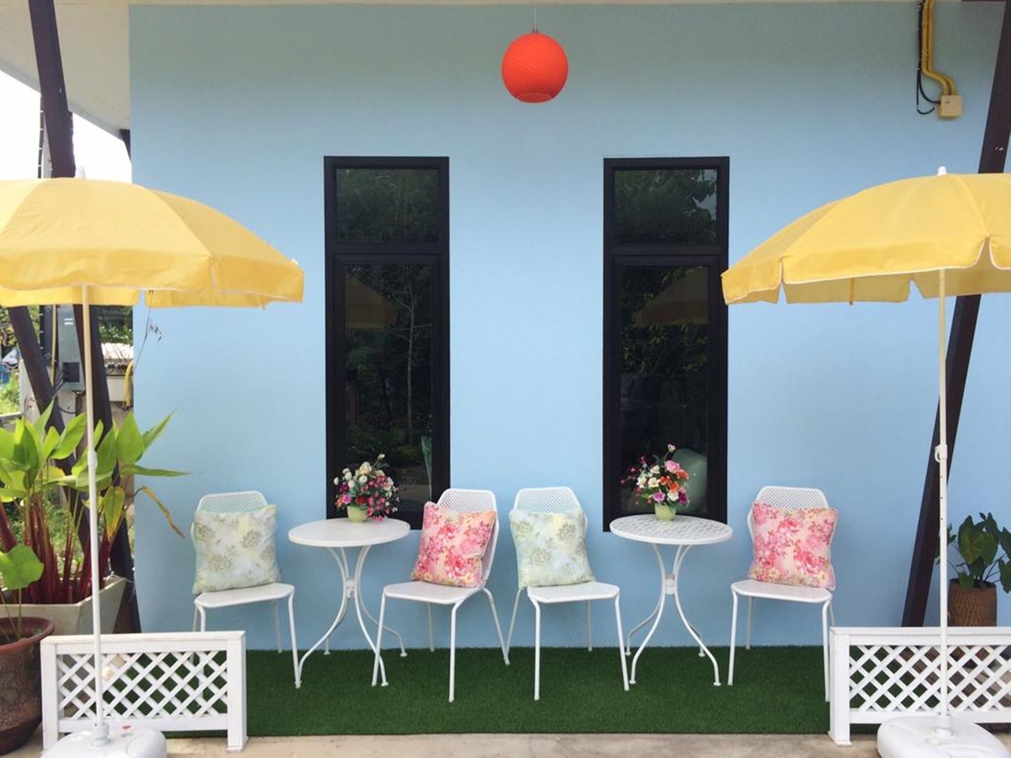 Banana Place Resort Chumphon Buitenkant foto