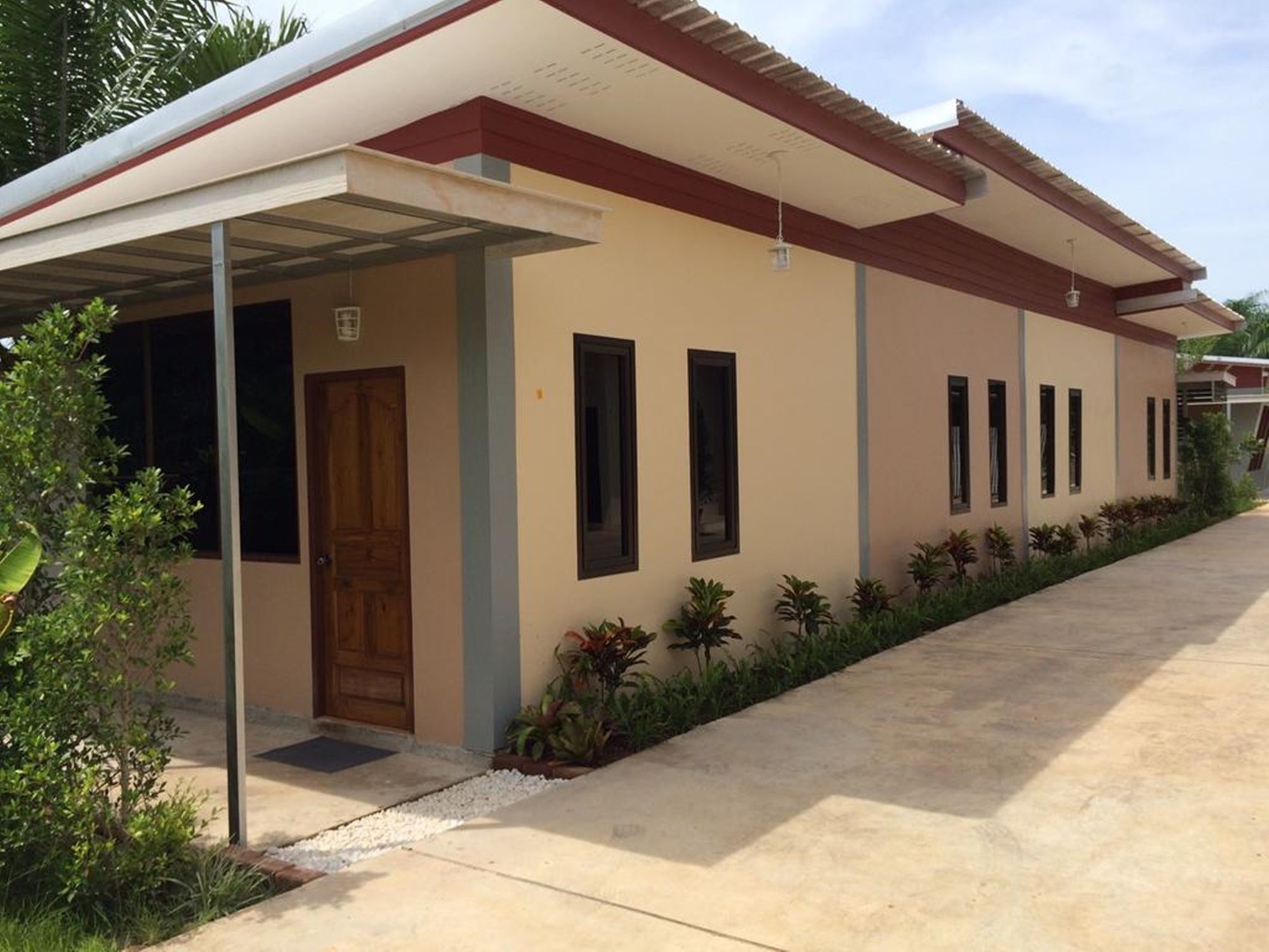 Banana Place Resort Chumphon Buitenkant foto