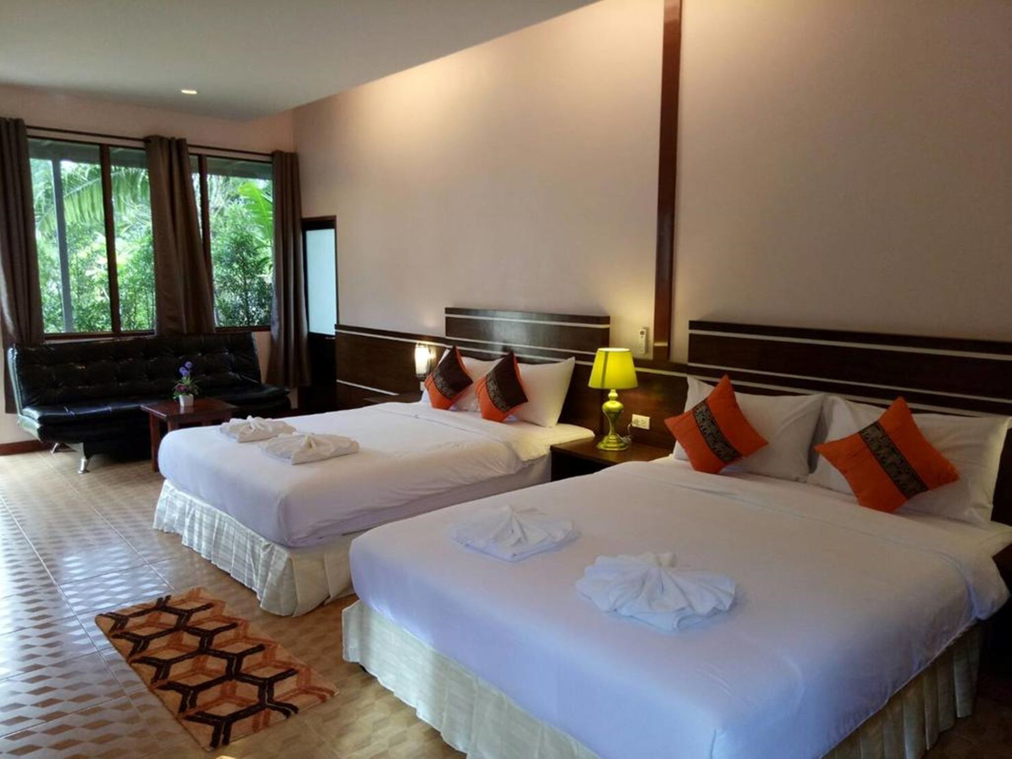 Banana Place Resort Chumphon Buitenkant foto